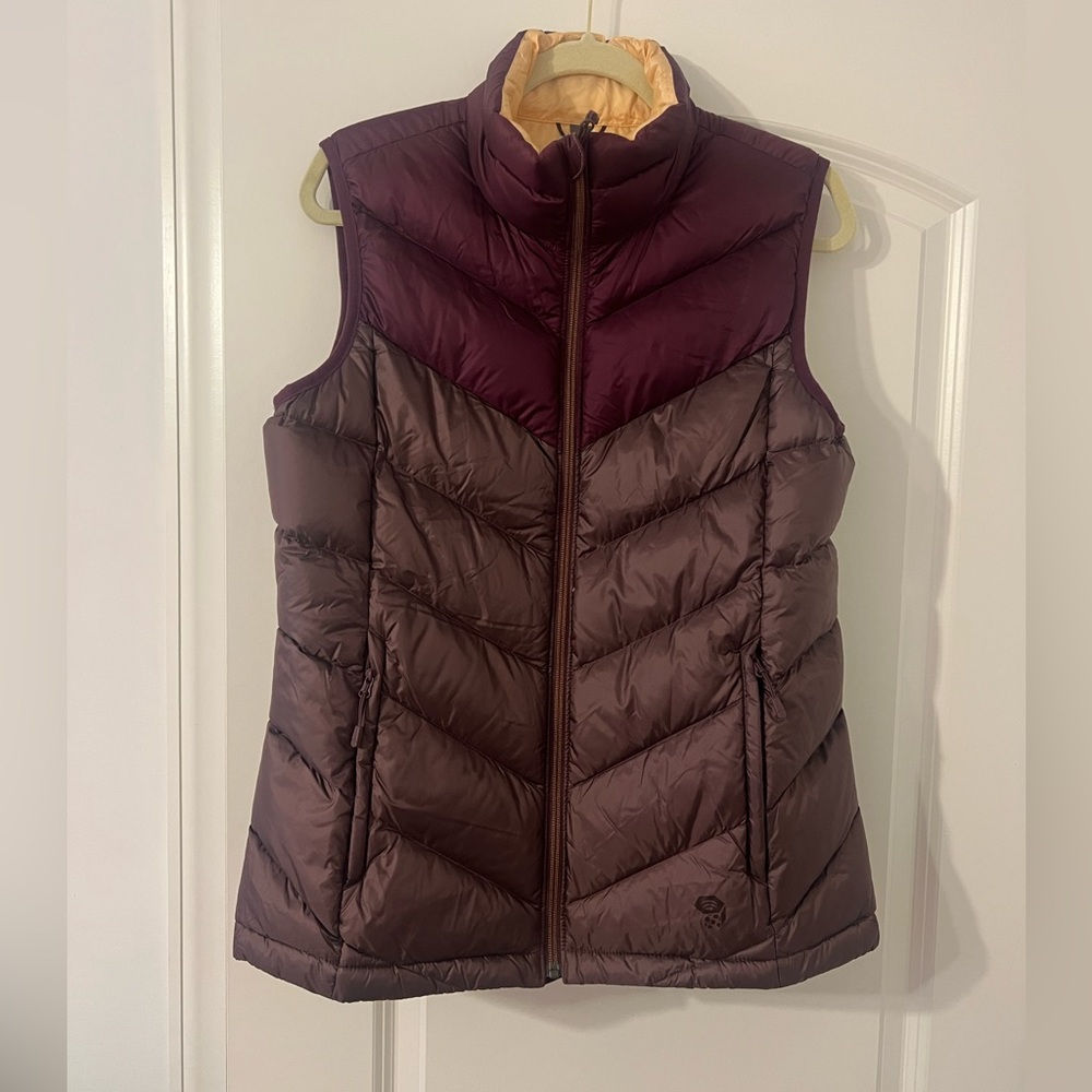 Women’s Mountain Hardware Vest